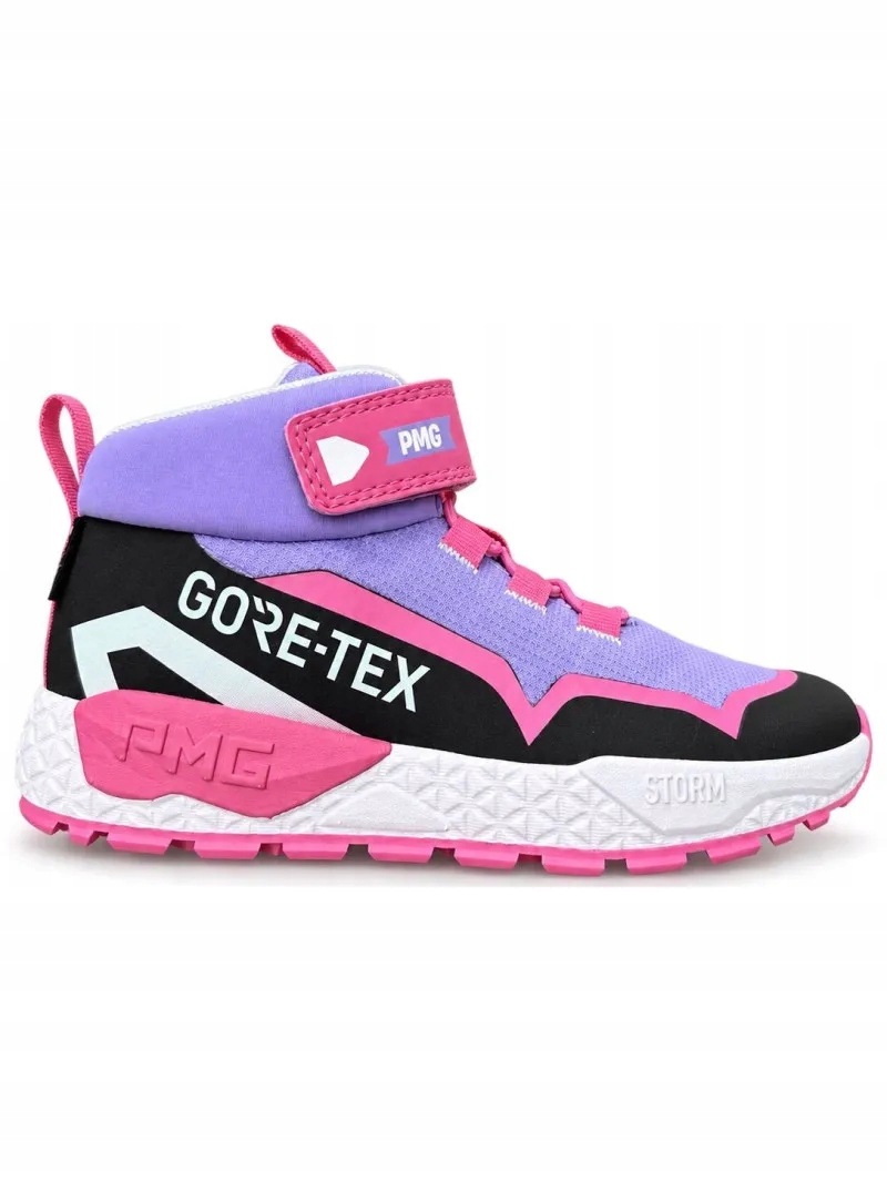 Wodoodporne Trzewiki z Gore-tex Primigi 2419300 33