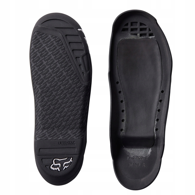 Náhradný Diel Pre Topánky Fox Instinct Full Outsole Black (10.5)