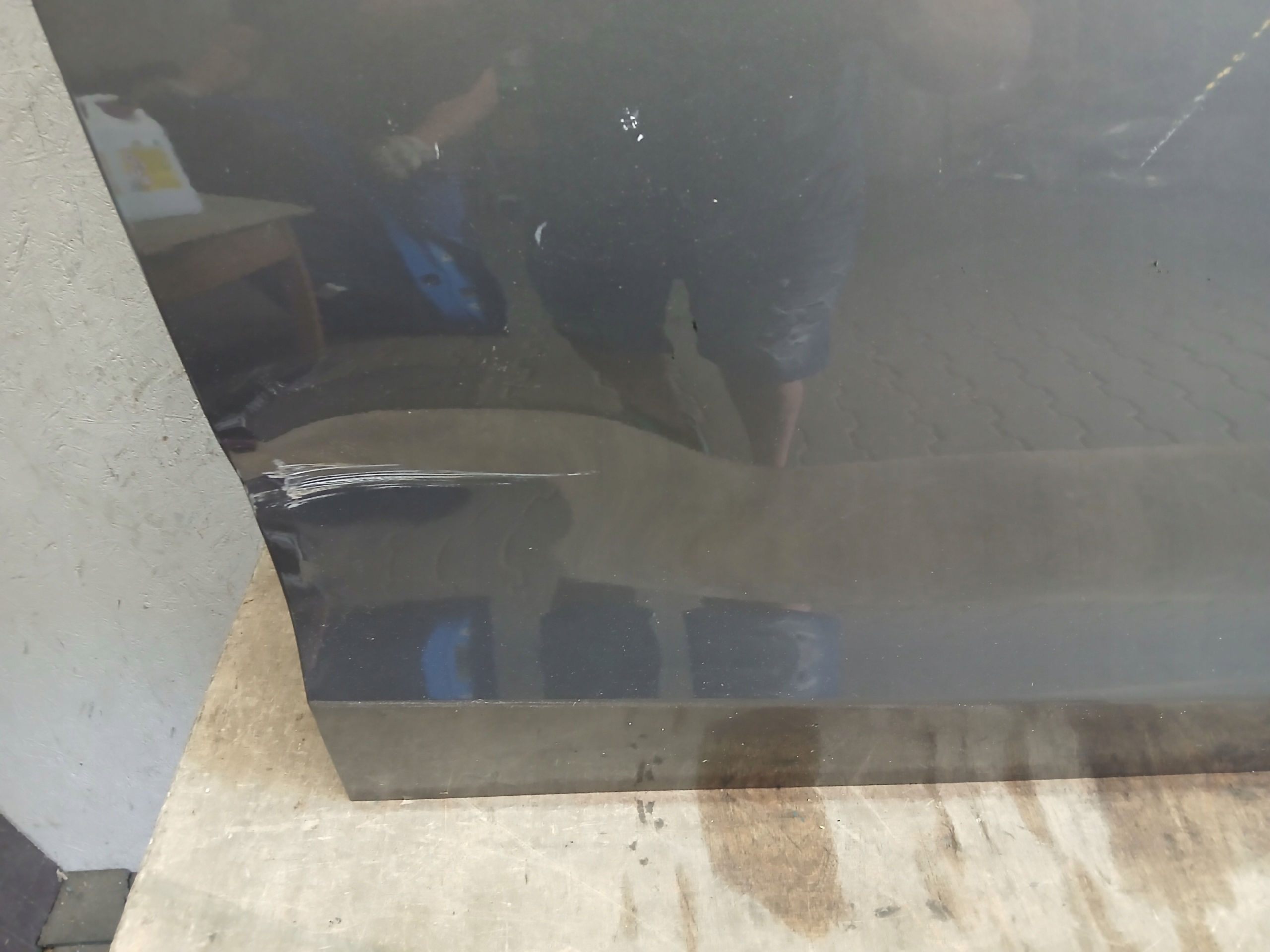 door front right HYUNDAI I30 II 2 12-17