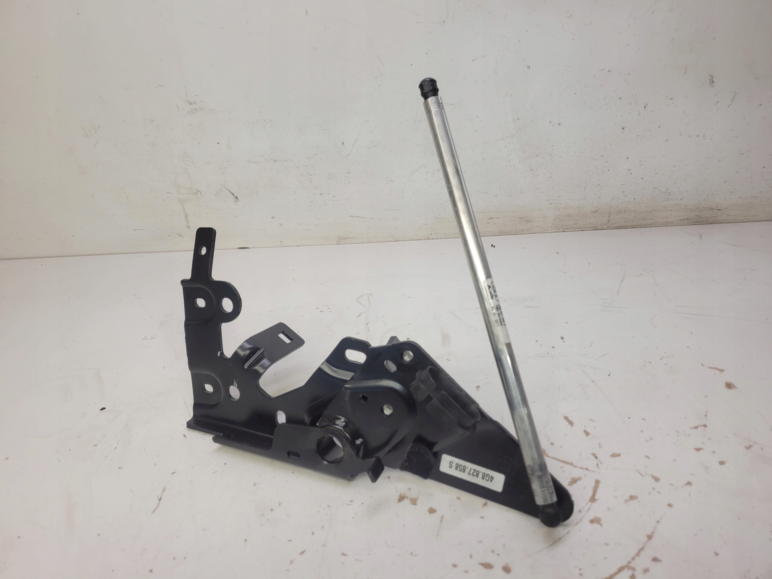 damper hinge bonnet right rear part AUDI A7 4G8827858S