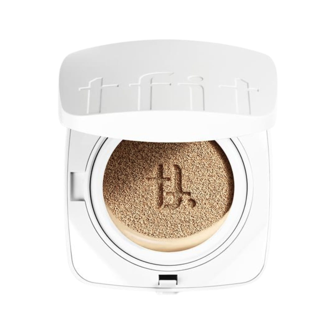 Tfit Layering Fit Cover Cushion Ex Spf 50+ W01 Vanilla Matující Podkladová Báze