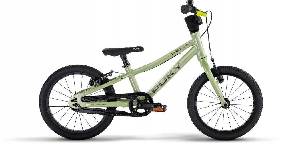 Puky Ls-pro 14 Mint Green Ultralekki rower dla najmłodszych rowerzystów
