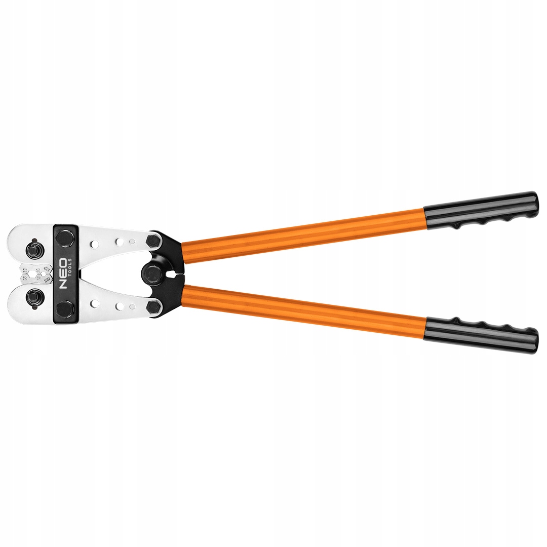 Kleště na lisování hrotů 10-120 mm 2 8-4/0 Awg 610 mm Neo Tools