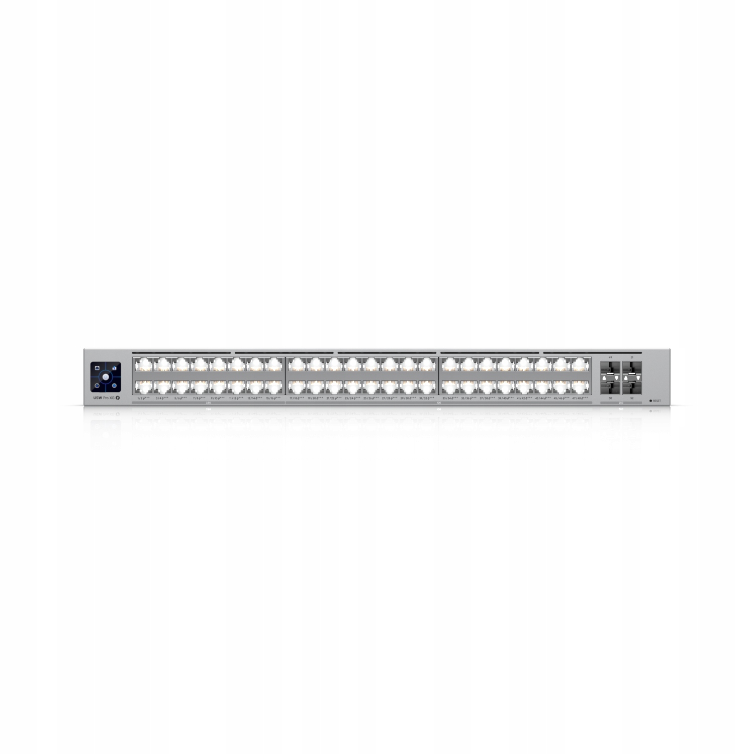 UBIQUITI UniFi Switch Pro XG 48 PoE — 4