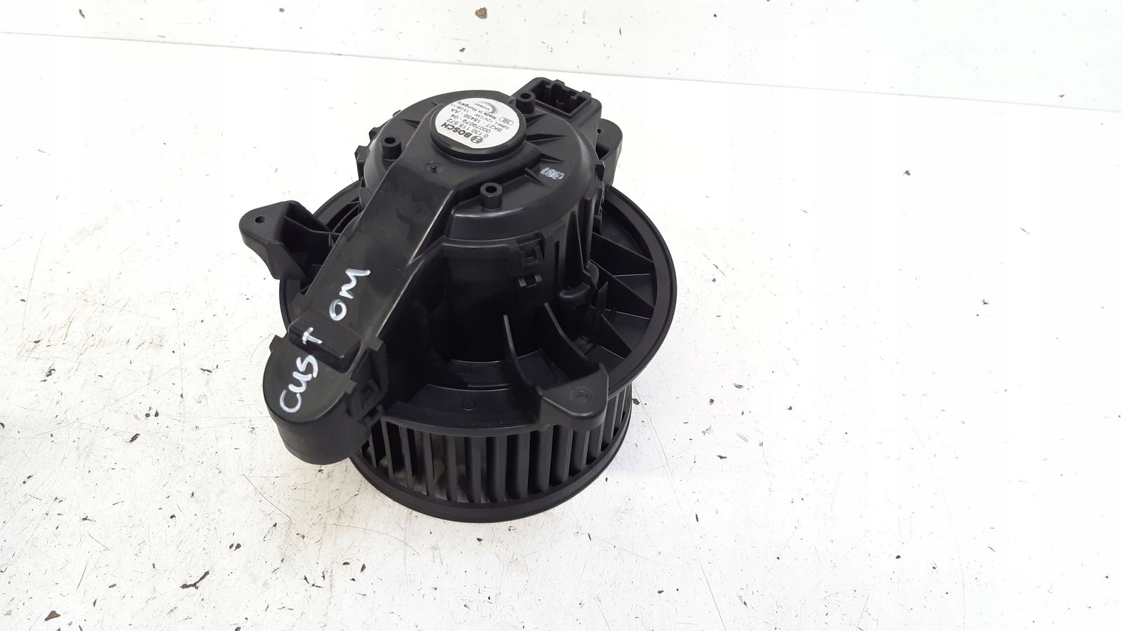 topení ventilátor klími Ford Transit Custom 2,2 TDCI