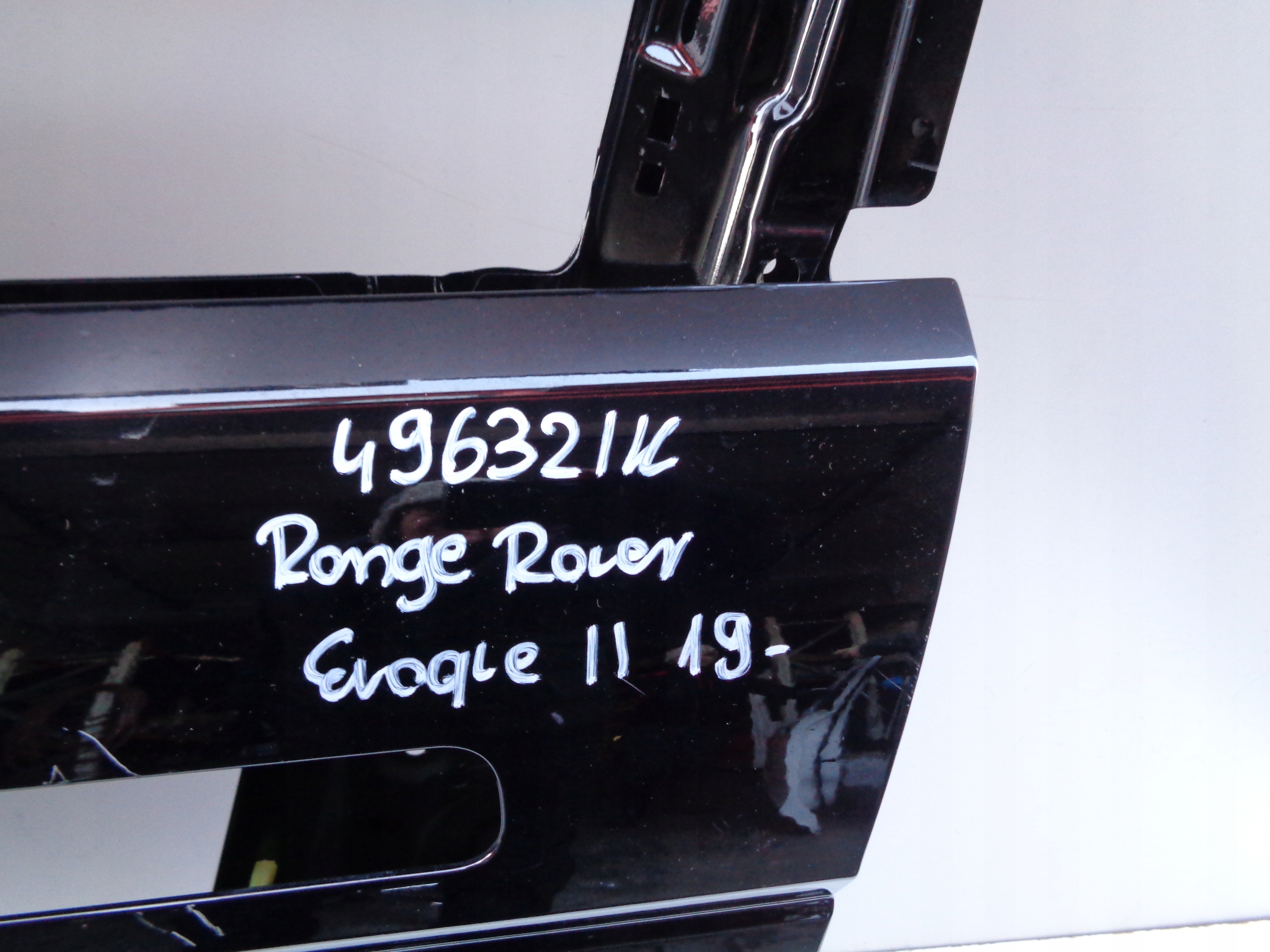 door left front RANGE ROVER EVOQUE II 19- NR 49632