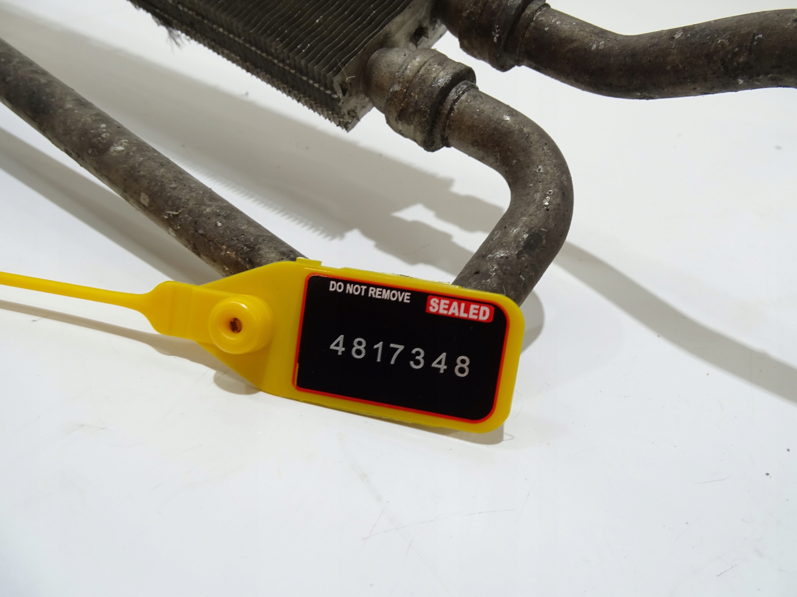 Radiatore / Raffreddatore SERVOSTERZO BMW E60 E61 N43B20A 2,0i 7559960 (4817348)