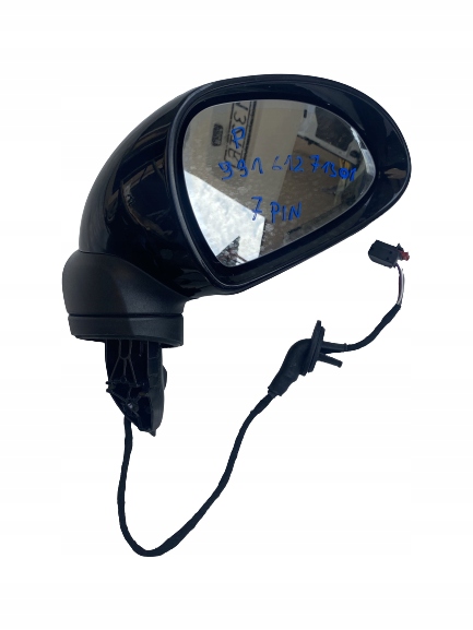 PORSCHE 991 PRAWE LUSTERKO 7PIN