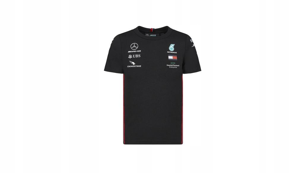 T shirt KIDS Mercedes Benz Rozmiar 128