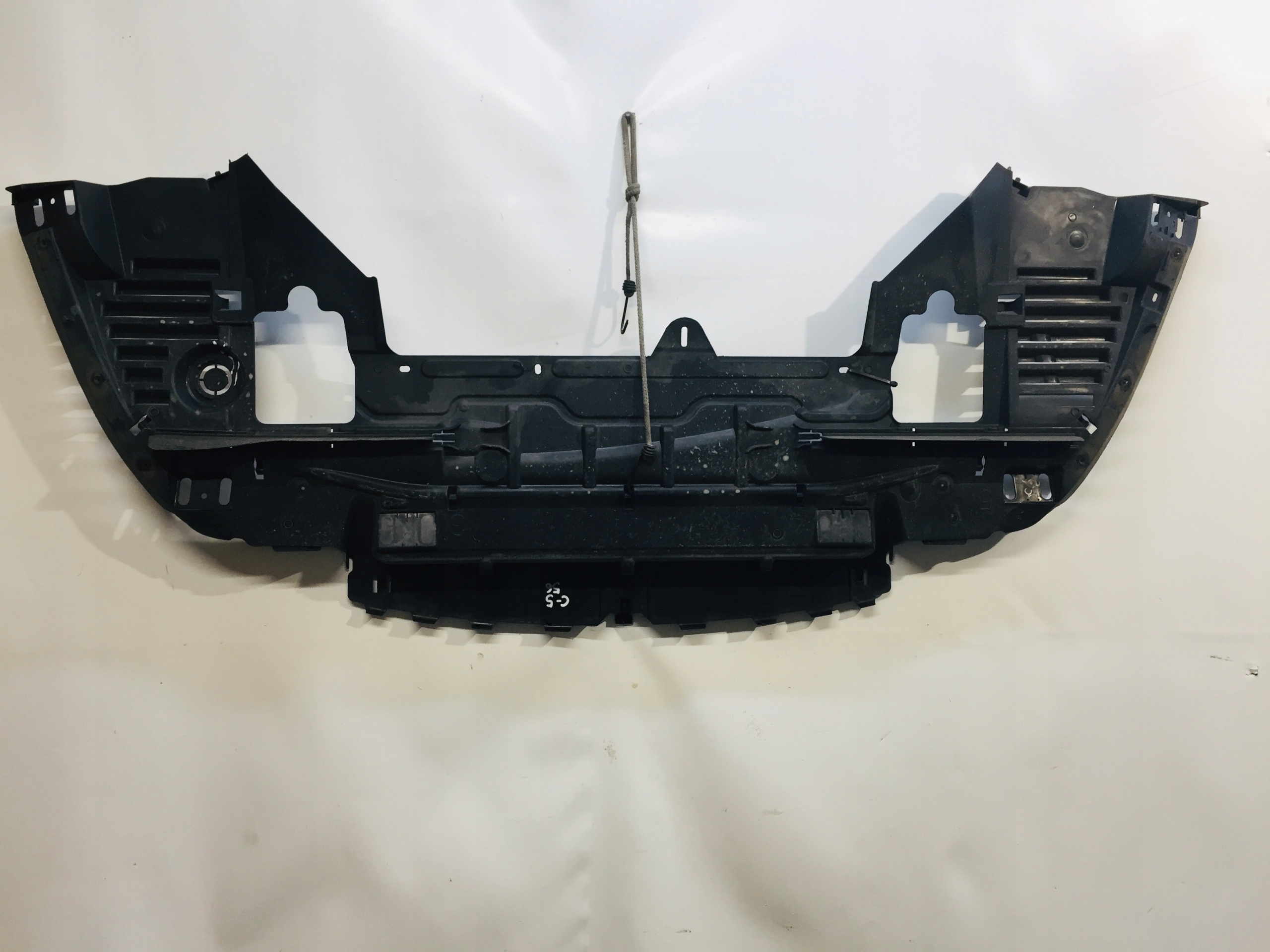 Накладка под бампер CITROEN C5 III #56