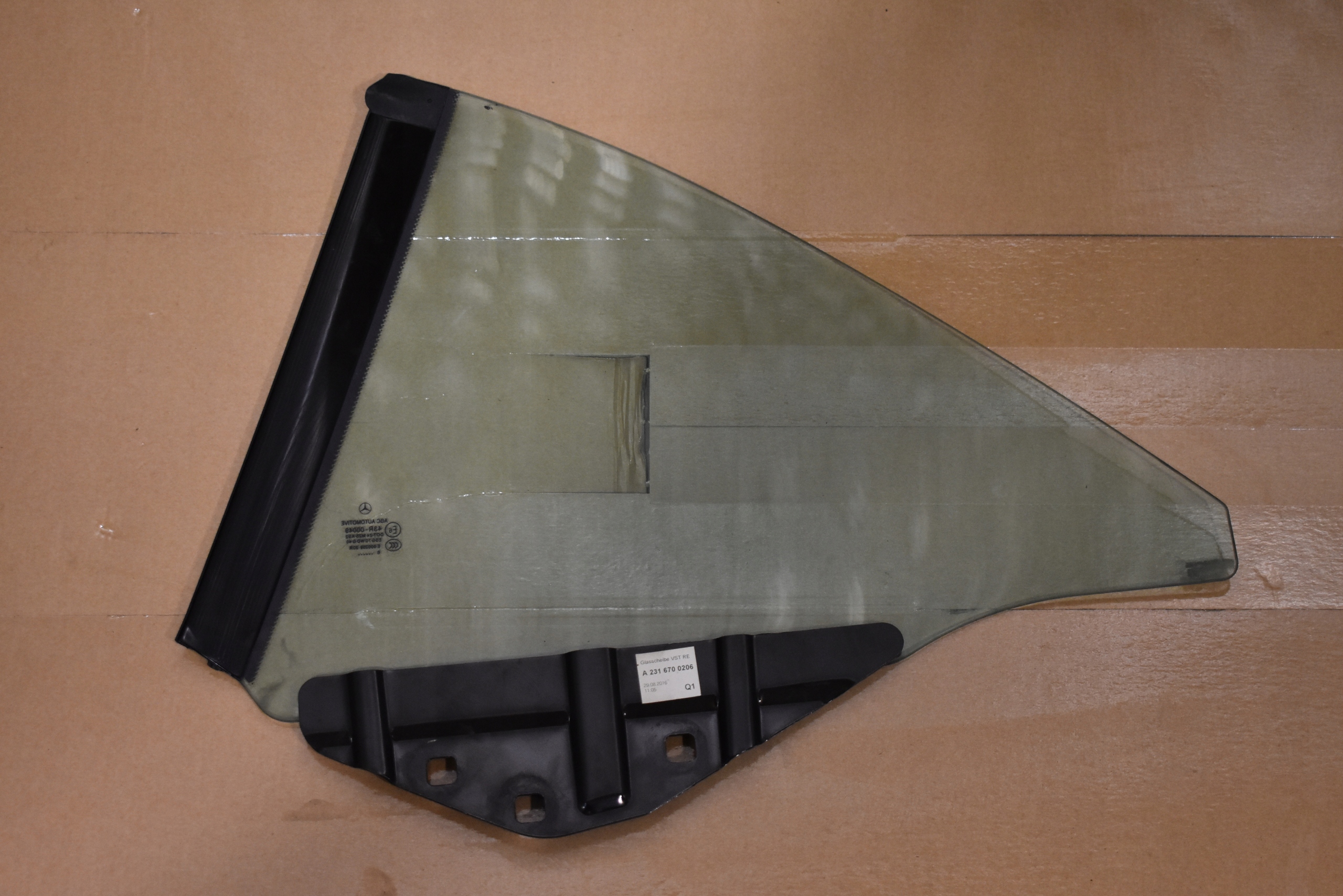 IDEALNA window bodywork right MERCEDES SL R231 1