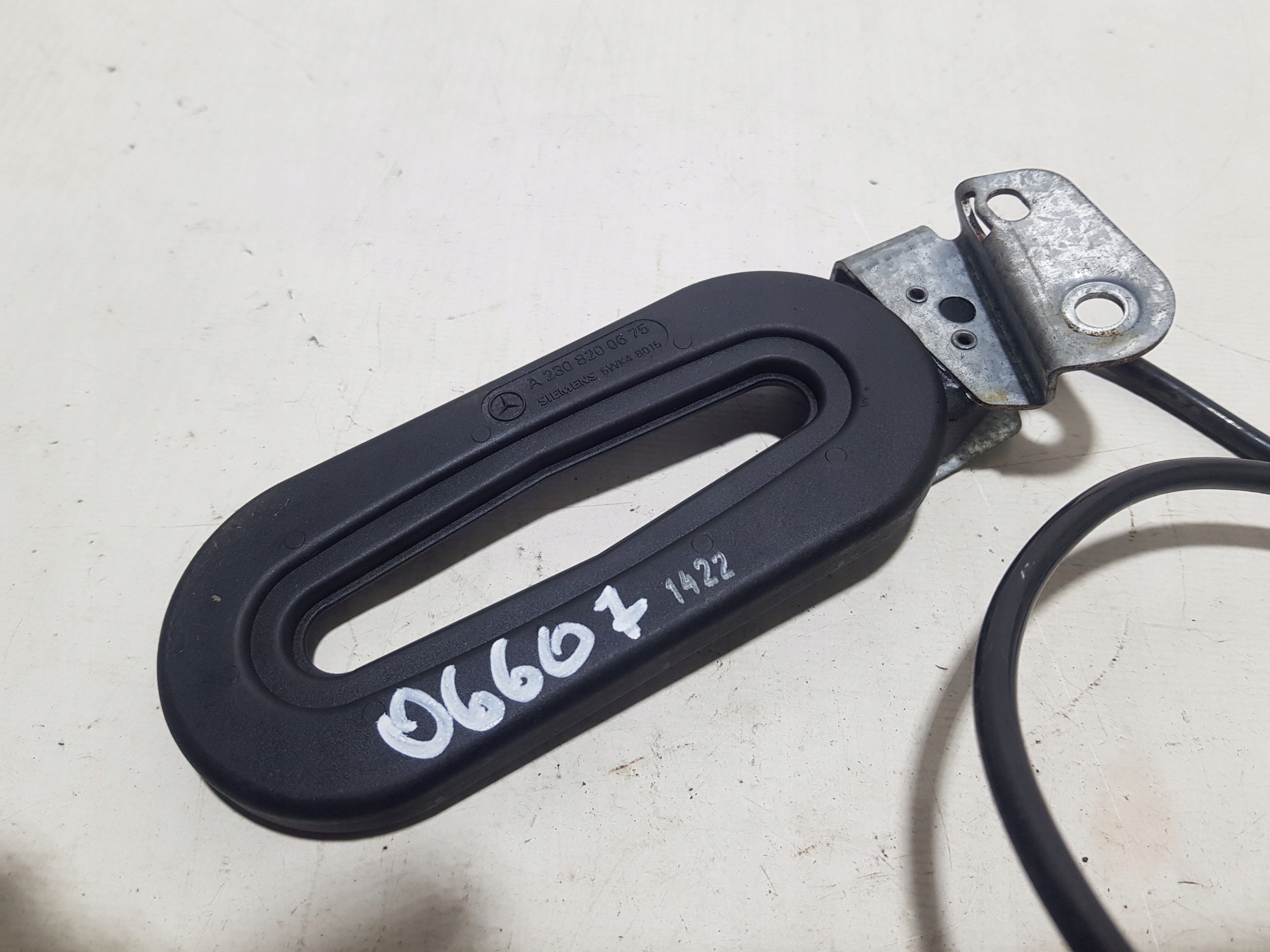 Antenne KEYLESS GO MERCEDES SL R230 W230