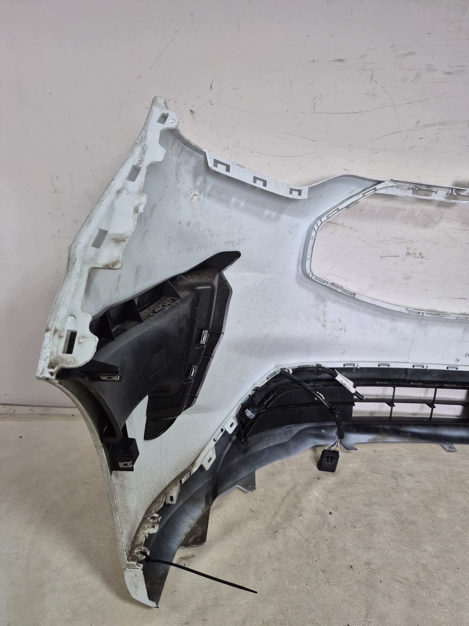 FORD TRANSIT CUSTOM II 2 MK2 23- bumper front front PDC PZ31-17F003-B