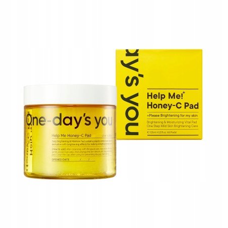 One-day’s Honey-c Pad 60 ks