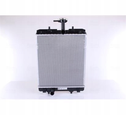 NISSENS CHLODNICA CITROON C1 II (14-), PEUGEOT 108