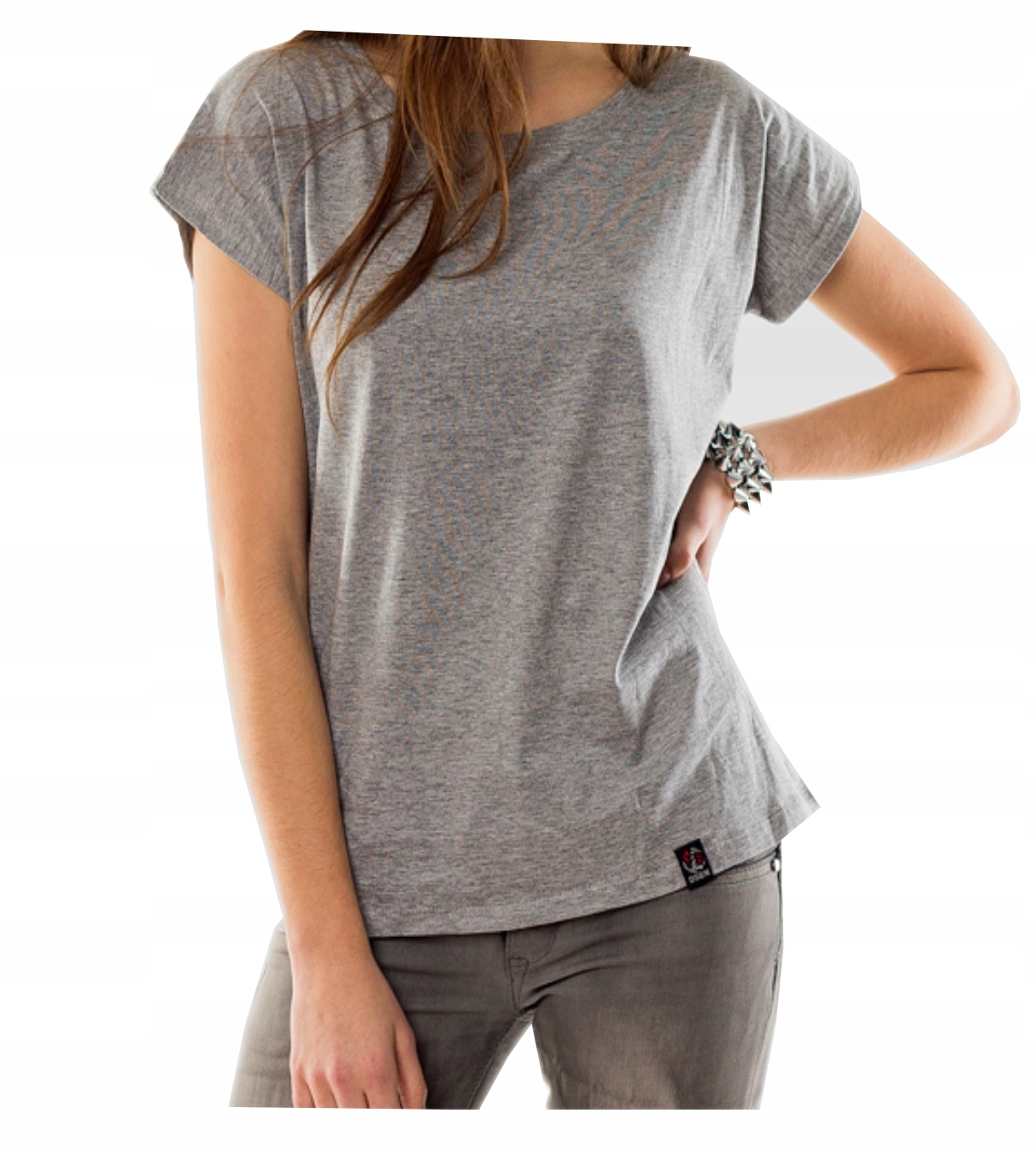 

Koszulka T-shirt damska Oversize różne kolory L