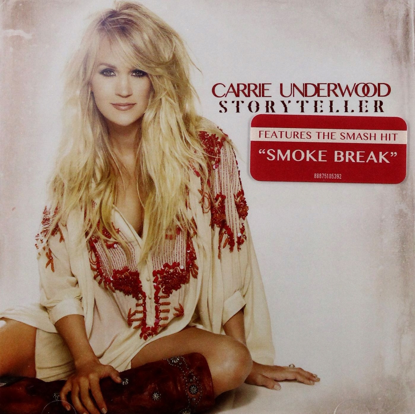 Carrie Underwood: Storyteller [CD]