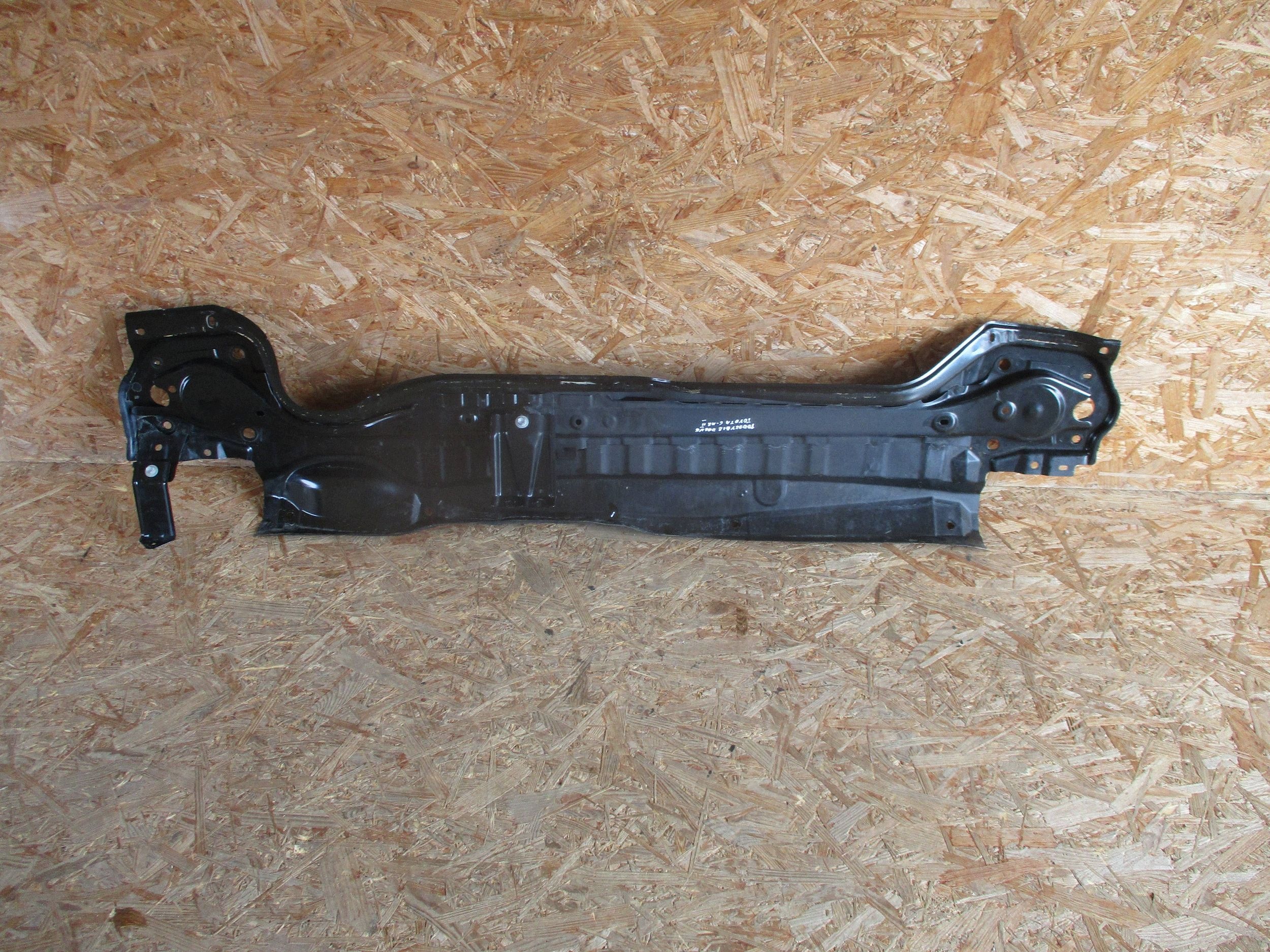 torpedo lower metallic TOYOTAC-HR II