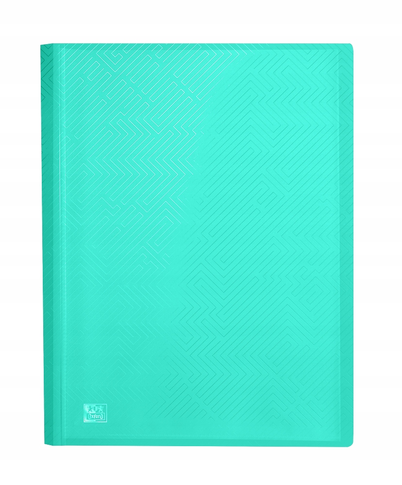 ALBUM OFERTOWY OXFORD URBAN PP A4 40 KOSZULEK MIKS KOLORÓW Stan opakowania oryginalne