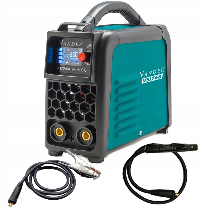 Зварювальний апарат MMA TIG Synergia Vander 250A