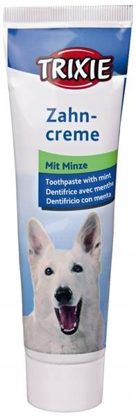 

Trixie Pasta Do Zębów Dla Psa Olejek Herbacia 100G
