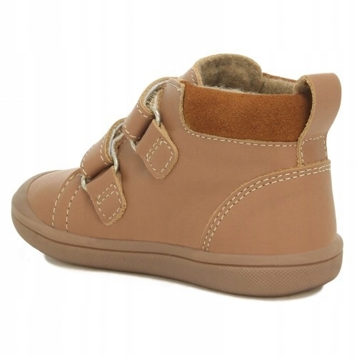 Trzewiki BARTEK dziecięce beżowe r.25 Marka Bartek