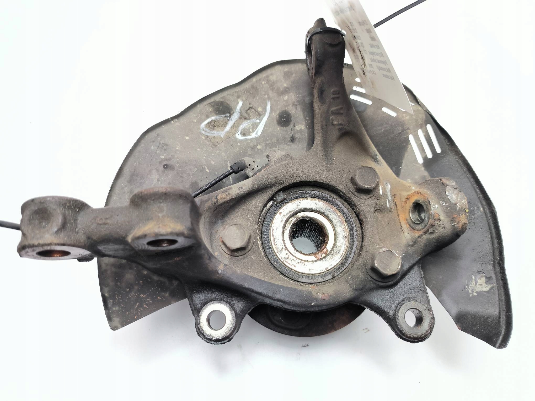 swing right front 1.8 HYBRID TOYOTA COROLLA E21