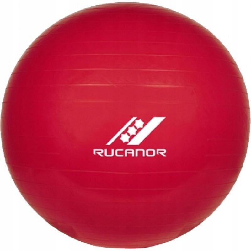 

Piłka gimnastyczna Rucanor 75 cm + pompka