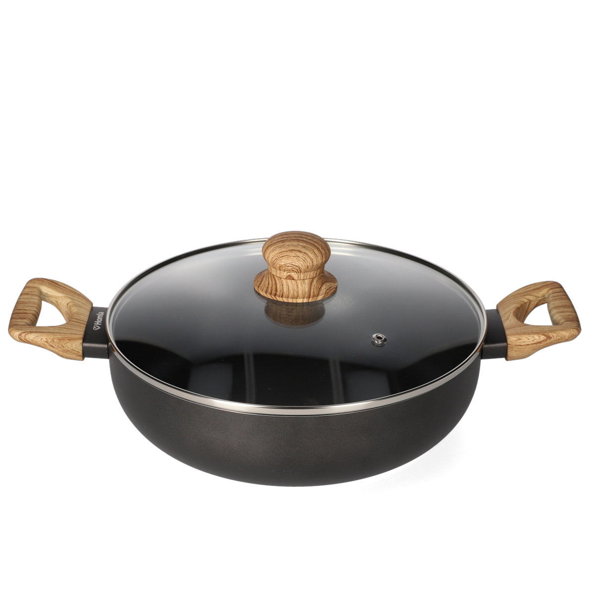 

Garnek Albero garnek z pokrywką 26 cm Homla