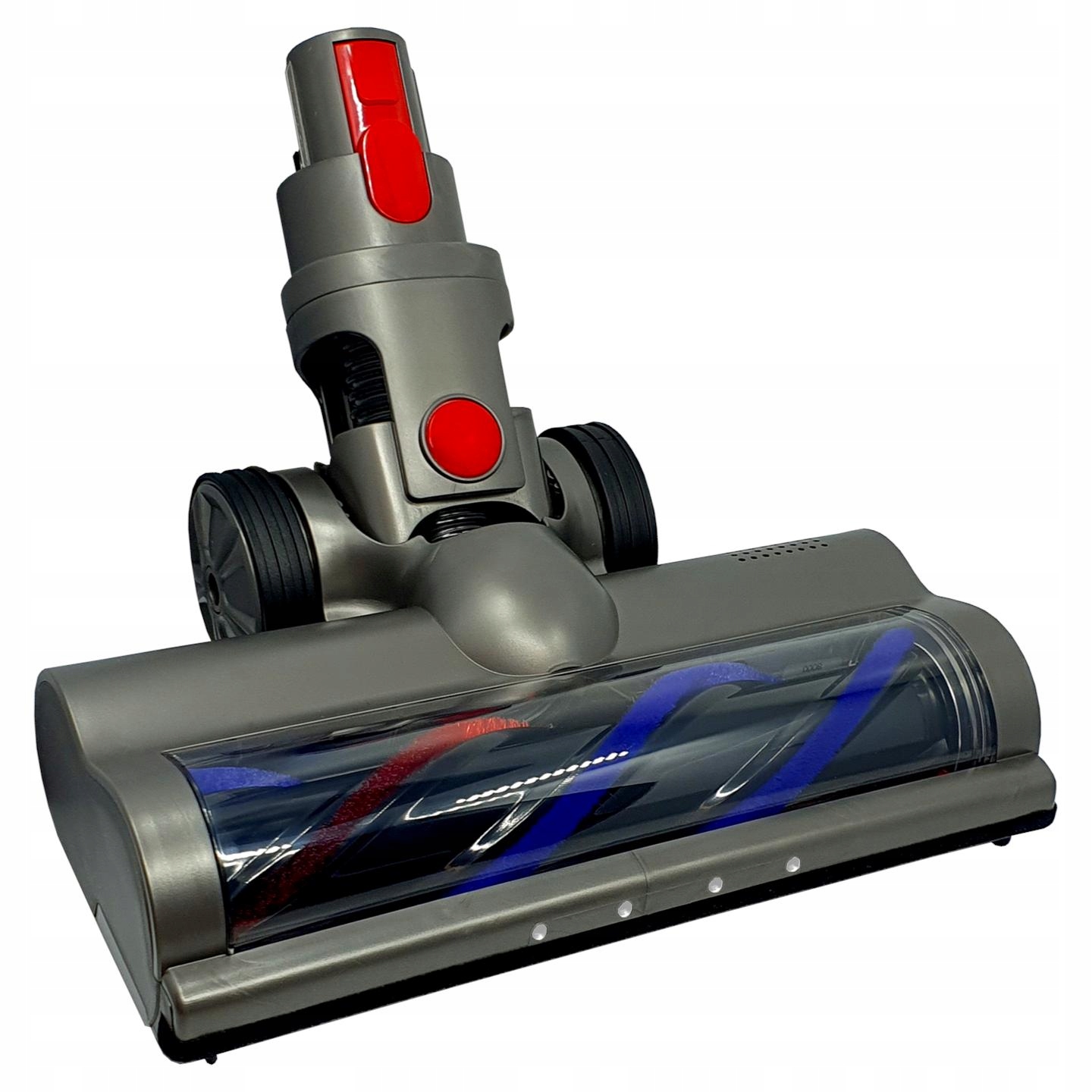 Turbokefa s krátkymi štetinami pre Dyson V7 V8 V10 V11 V15