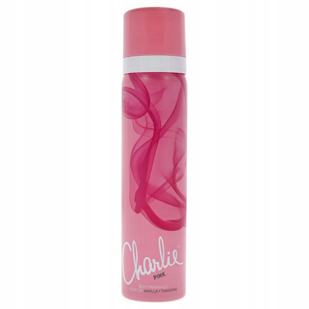 

Revlon Charlie Pink Dezodorant w sprayu, 75ml