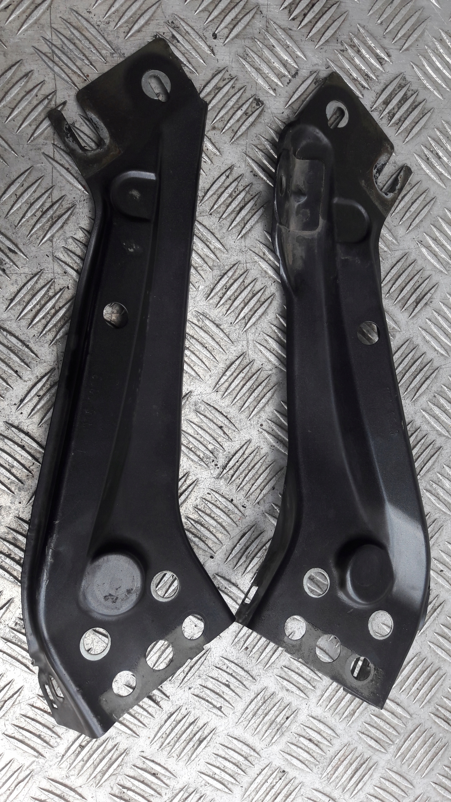 FIAT ULYSSE II querstrebe strebe versteifung vorne links oder rechts