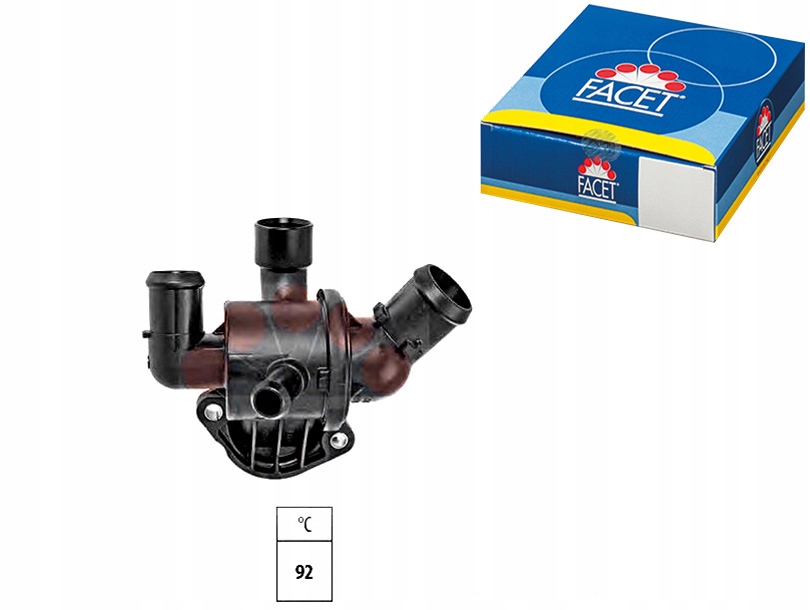 ТЕРМОСТАТ FACET3l121111s3l121111r