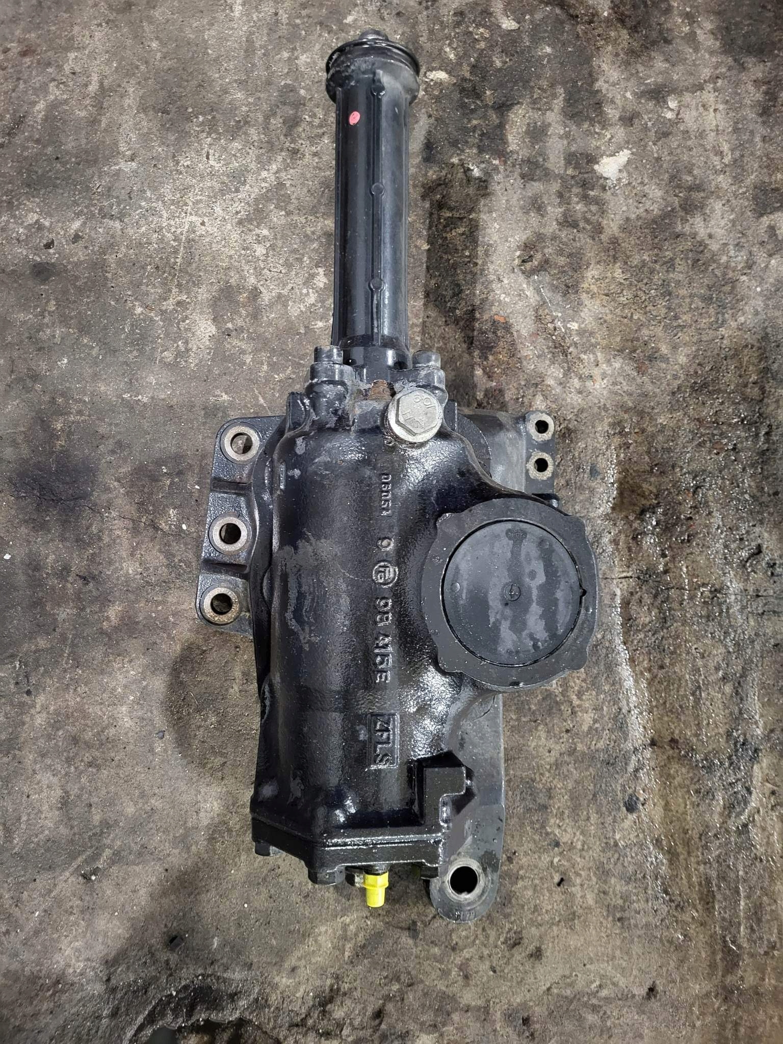 05054 - Man TGX колонка euro vi ZF