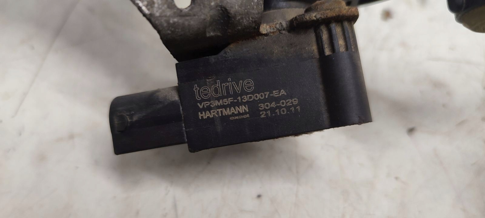 sensor leuchtweitenregulierung lichte leuchten xenon Ford Focus MK3