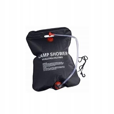 Prysznic solarny kempingowy 20L