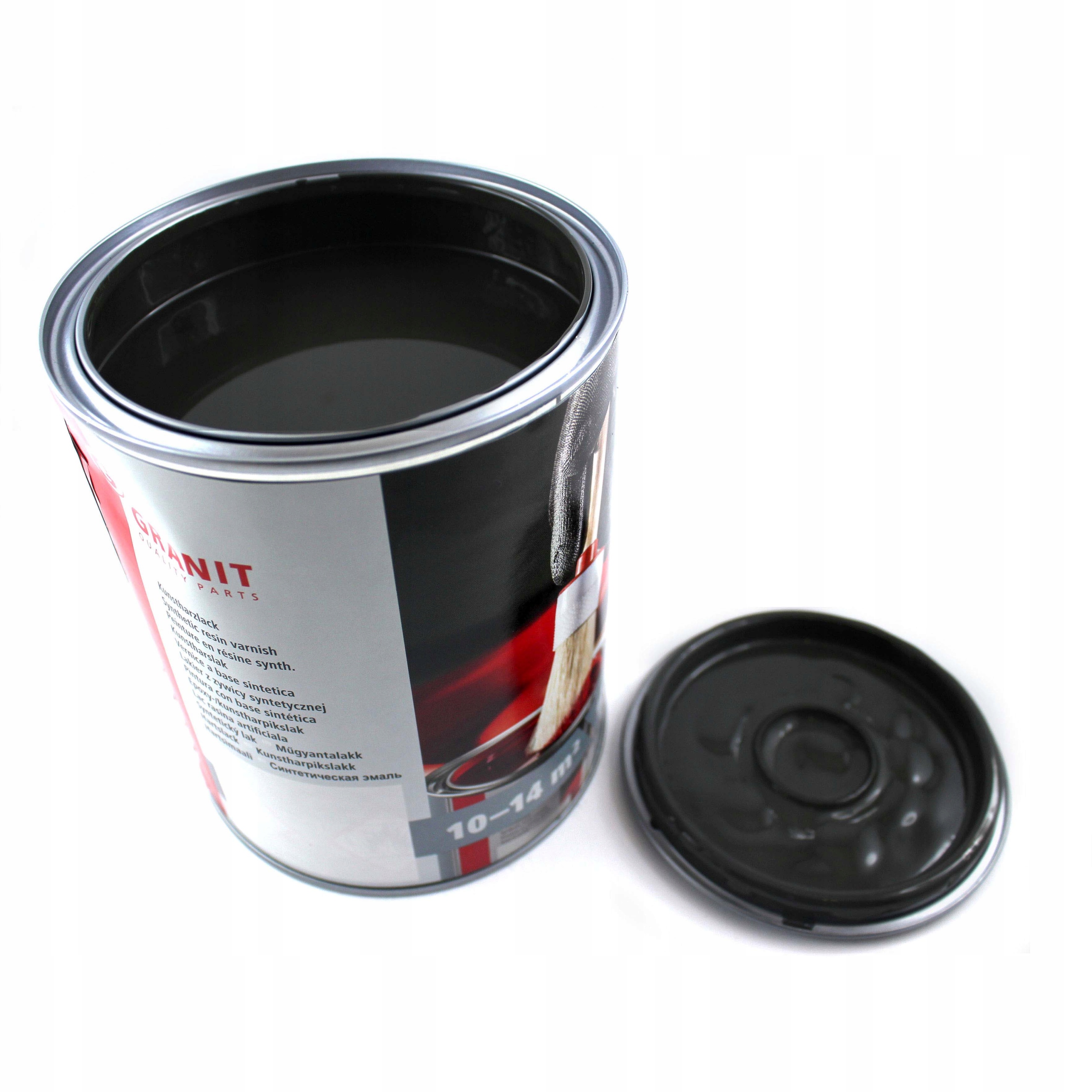 

Farba szara lakier szary Renault 1L Niemiecka