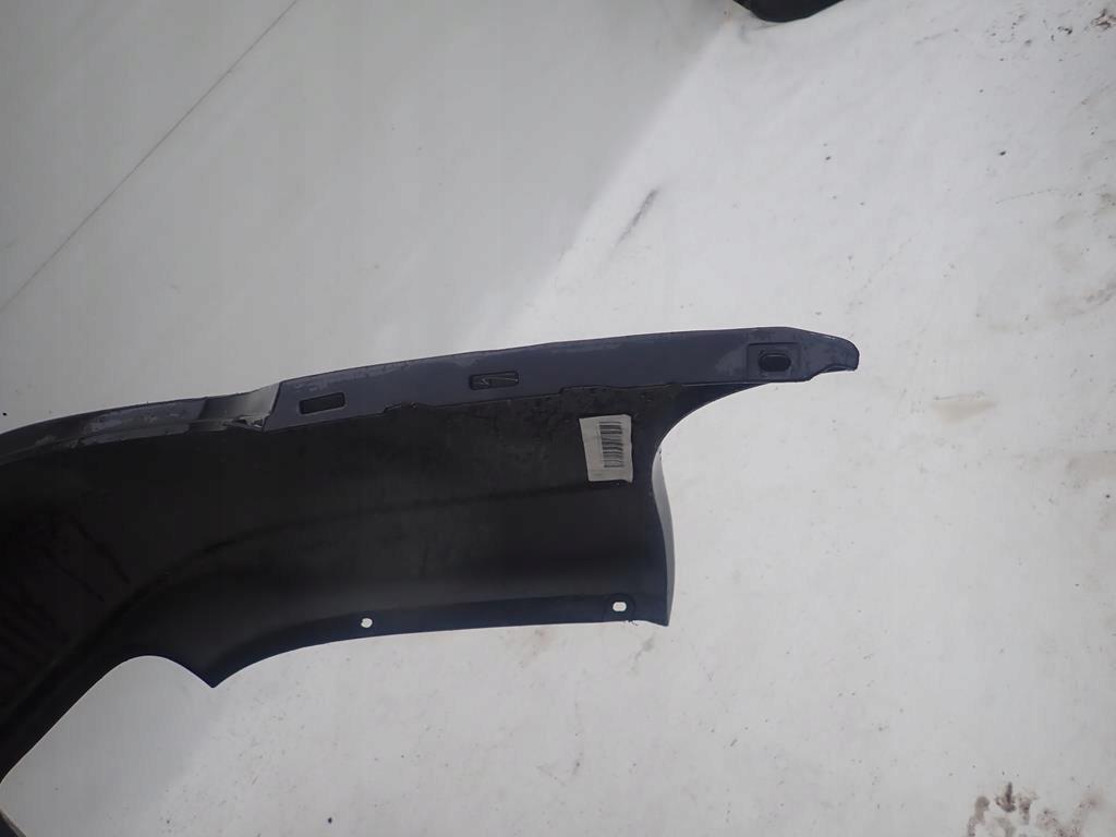 PORSCHE 911 997 04-08 bumper rear part rear