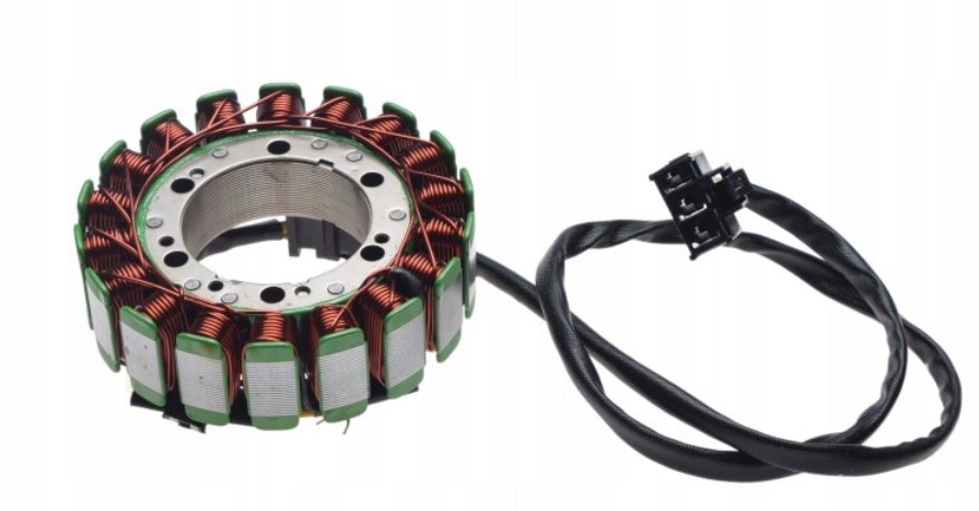 Stator Iskrovnik alternátor Honda Vtr 1000 03-06