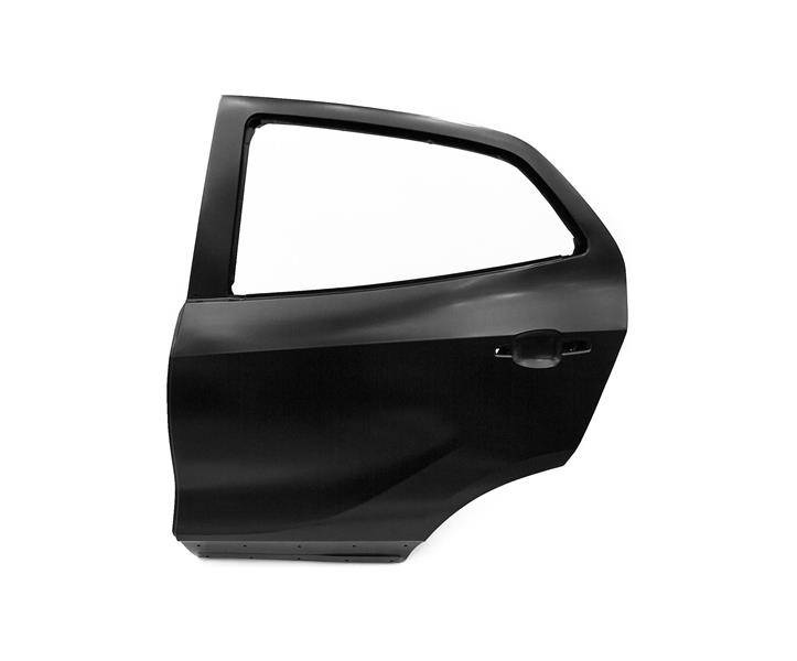 Dach-Außenverkleidung Vorne Paar Für Opel Mokka & Chevrolet Trax