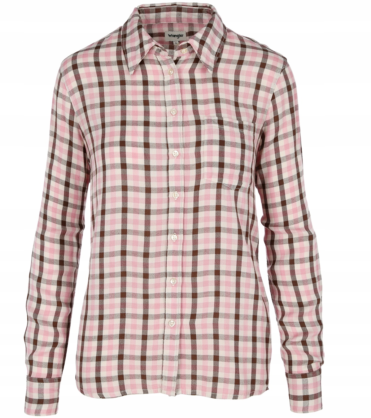 

Wrangler 1PKT Shirt Koszula Damska Regular - S