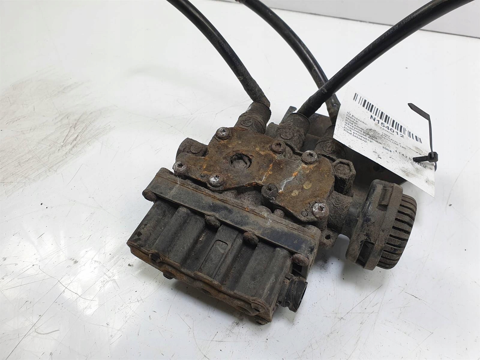 ZAWOR 5010422345 RENAULT MIDLUM 180 Car type Passenger cars