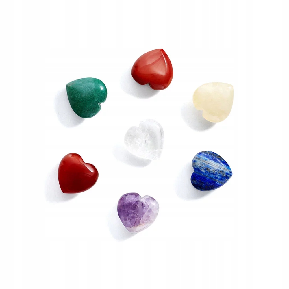 Crystallove Chakra reiki set