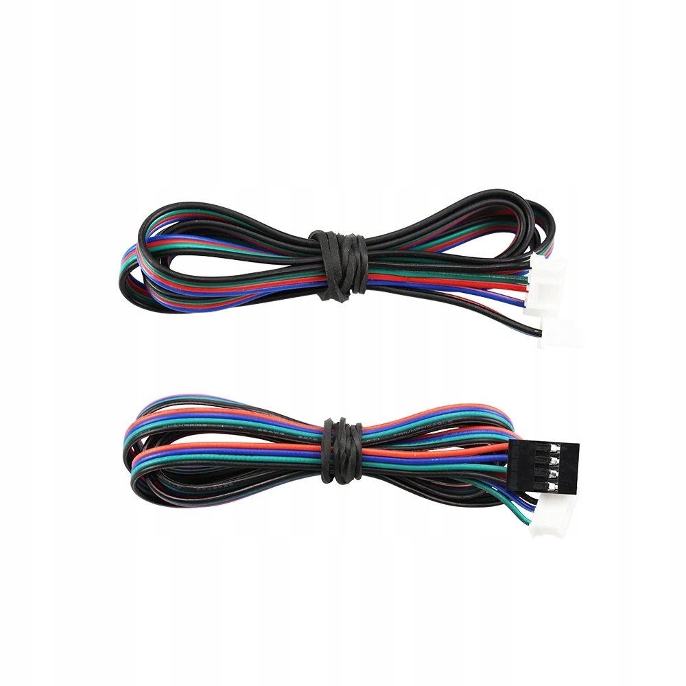 Przewód silnika krokowego NEMA17 PH2.0 - DuPont 3D 100cm reprap