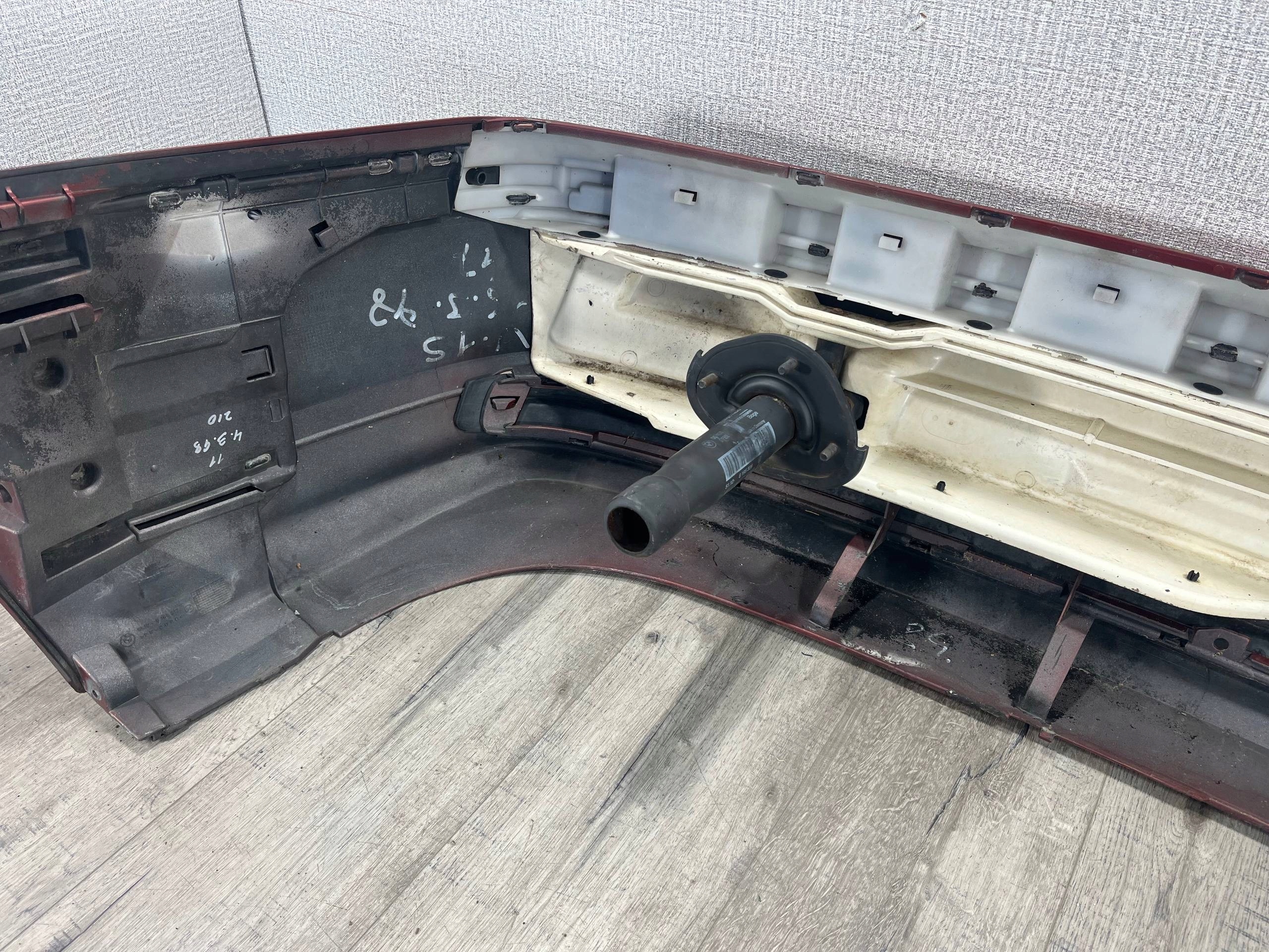 BMW 3 E46 sedan 1997-2001 bumper rear part 8195309