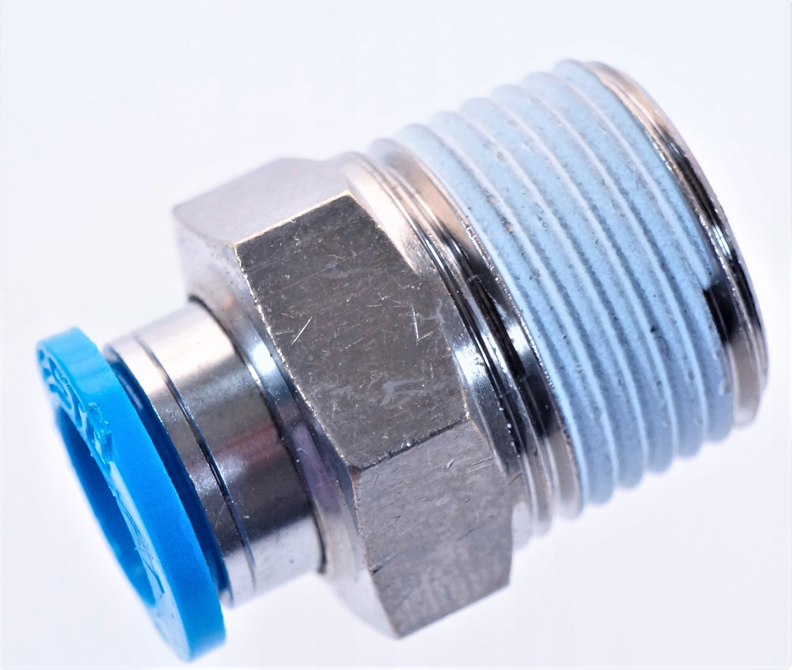 ZŁĄCZKA WTYKOWA PROSTA FESTO QS- 3/8-8