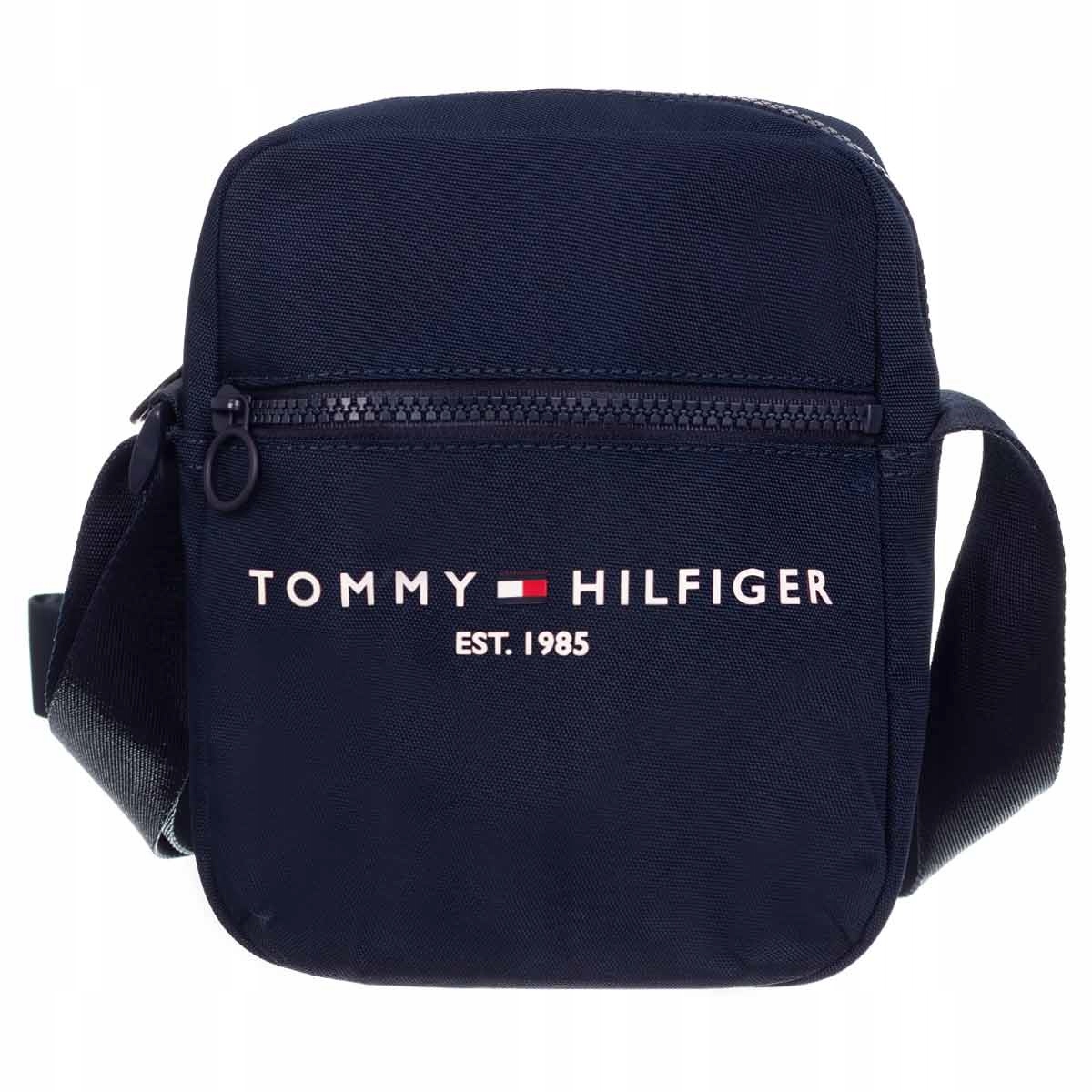 

Tommy Hilfiger Torba Listonoszka Established Navy