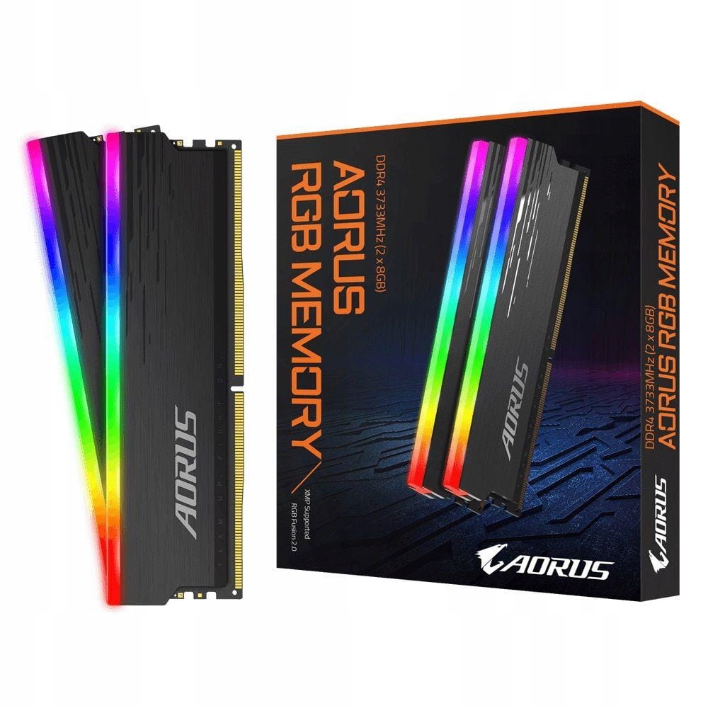 Pamięć RAM DDR4 Gigabyte 16 GB 3733 19