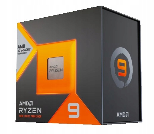 Cpu Amd Ryzen 7 7800X3D Wof, 8-core, 4.2GHz, 104MB cache, 120W, …