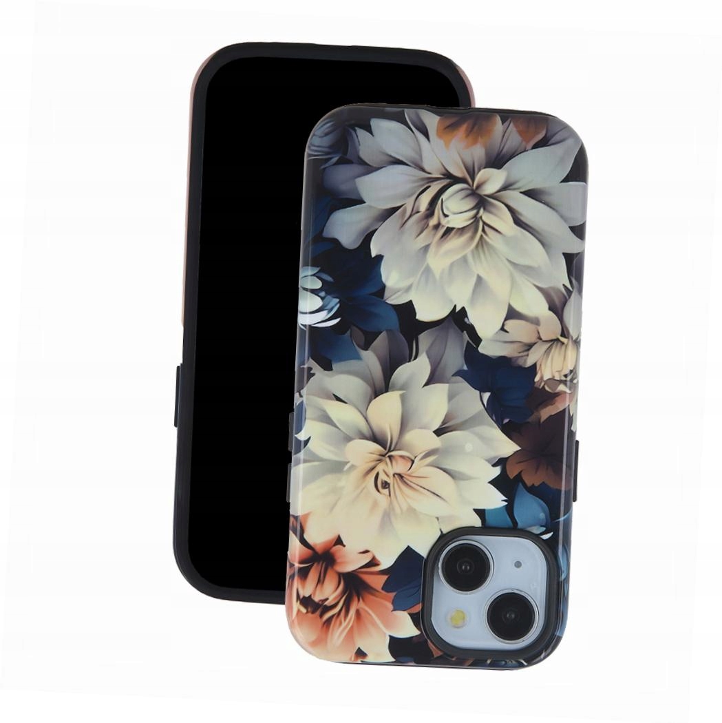 Etui ze wzorem Obudowa Case do iPhone 13 Pro Max nakładka